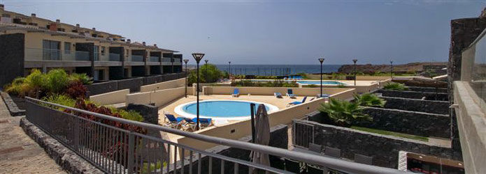 Complejo Sun Bay Resort San Miguel de Abona